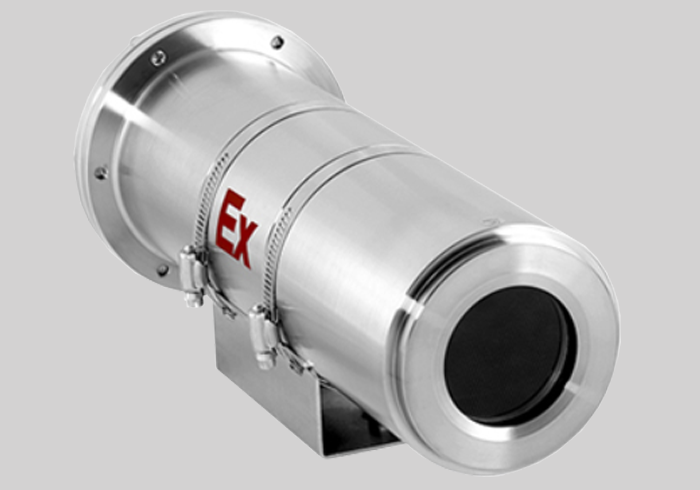 Ex隔爆型红外测温仪+高温激光瞄准功能