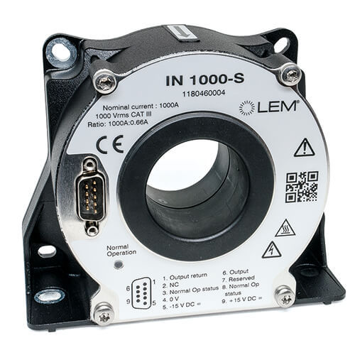 IN2000-SB/SP1高精度电流传感器 LEM霍尔传感器